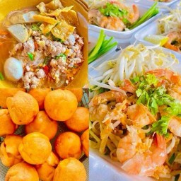 เจ๊ปูอาหารตามสั่ง(ระแหง ลาดหลุมแก้ว)