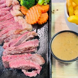 Australian Sirloin Steak