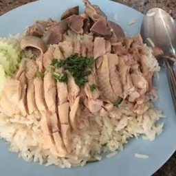 ข้าวมันไก่ เป็นหนึ่ง
