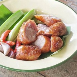 ไส้กรอกอีสาน