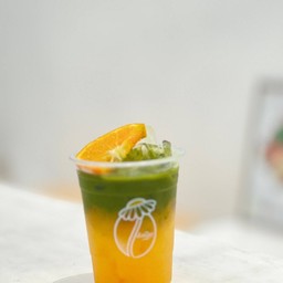 MATCHA ORANGE