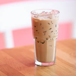 กาแฟสดนมข้นบางหวาน