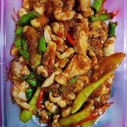 จียอนตามสั่งสาขา2 ร้านลับๆสาขา2