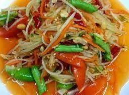 ตำไทย