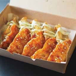 รวม 2 รสชาติ 10 ชิ้น