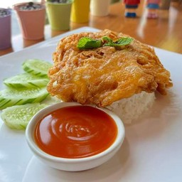 ข้าวไข่เจียว