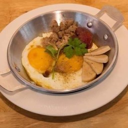 ไข่กระทะ