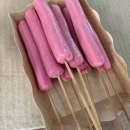 ฮอทดอกนม