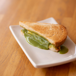 แซนวิชสังขยาบางหวาน