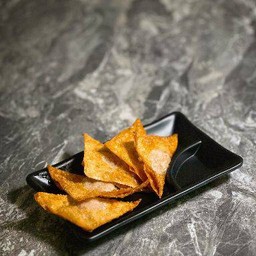 เกี๊ยวกรอบ