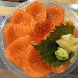 104 Salmon Ikura Don