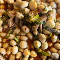 ตามสั่งกระเพรา ปิ้งย่างทอด