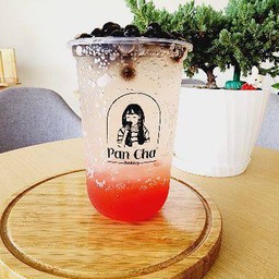 สตอเบอรี่โซดา