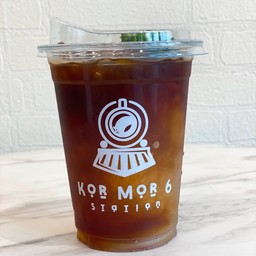อเมริกาโน่มะพร้าว (Americano Coconut)