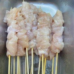 เนื้ออกไก่