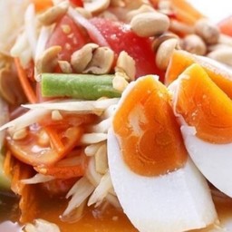 ส้มตำฮาลาล -