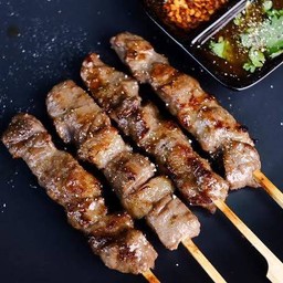 เนื้อโคขุนหม่าล่า