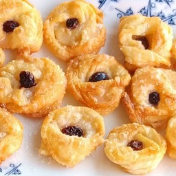 โรตีกุหลาบจิ๋ว