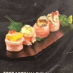 Nigiwai Fusion Set A