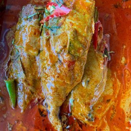 ฉู่ฉี่ปลาทูสด