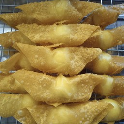 เกี๊ยวไข่นกกระทา