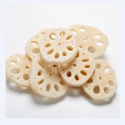 รากบัว lotus