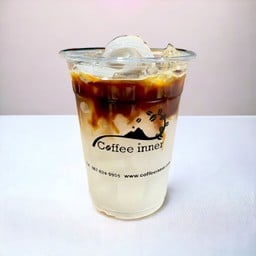 อเมริกาโน่น้ำมะพร้าว (Americano Coconut)