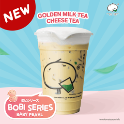 ชานม โกลเด้น ชีสที