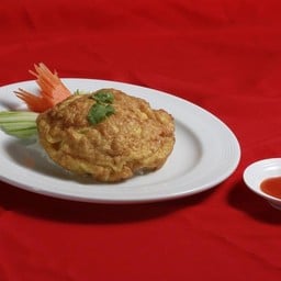 ข้าวไข่เจียว