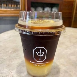 แบล็คคอฟฟี่ น้ำผึ้ง เลมอน