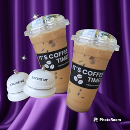 เอสเพรสโซ่ 2 แก้ว