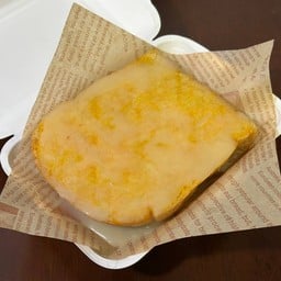 Happy Belly พิซซ่าโทสต์-ขนมปังปิ้ง-เครื่องดื่ม