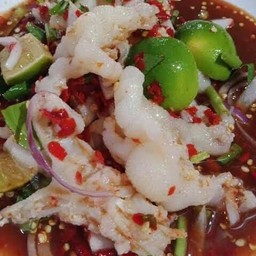 ยำเล็บมือนางปลาร้า