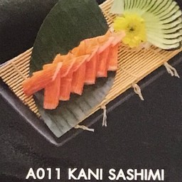 KANI SASHIMI