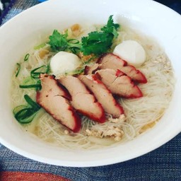 ก๋วยเตี๋ยวน้ำ