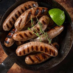 Extra Bratwurst Sausage 