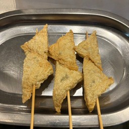 ฟองเต้าหู้ซีฟุ๊ด