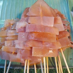 หมึกกรอบ