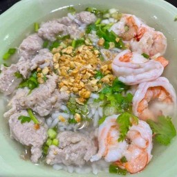 โจ๊กข้าวหอม  อาหารตามส่ง