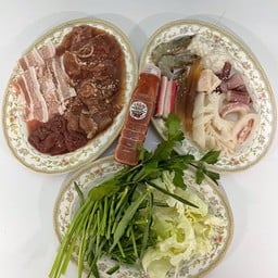 เจริญหมูกระทะ