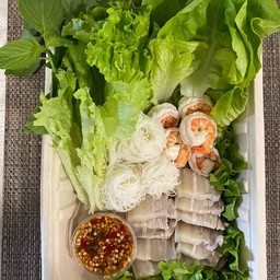 หมูปิ้งโบราณ / เมี่ยง@ แก้มยุ้ย