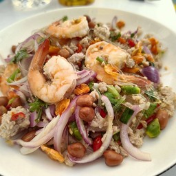 ยำวุ้นโบราณ