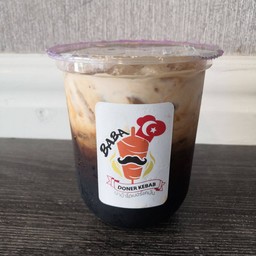 O-leang with freshmilk โอเลี้ยงยกล้อ