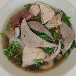ต้มเลือดหมู