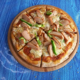 พิชช่าสโมกกี้ไบร