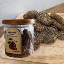 ลูกพรุนคลุกชะเอม