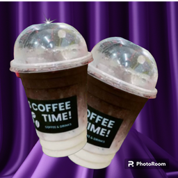 ลาเต้ 2 แก้ว