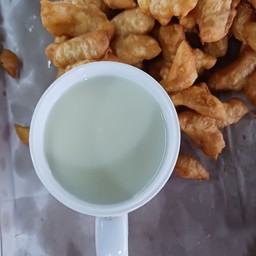 น้ำเต้าหู้สินค้าร่วมขาย