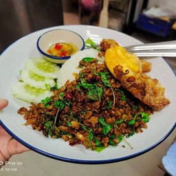 บ้านแม่นาอาหารตามสั่ง(แม่นา) ไทรบุรี