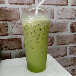 ชาเขียวเหนี่ยวทรัพย์